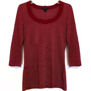 Banana Republic Striped Top